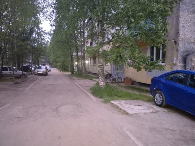Авария Ухта Коми